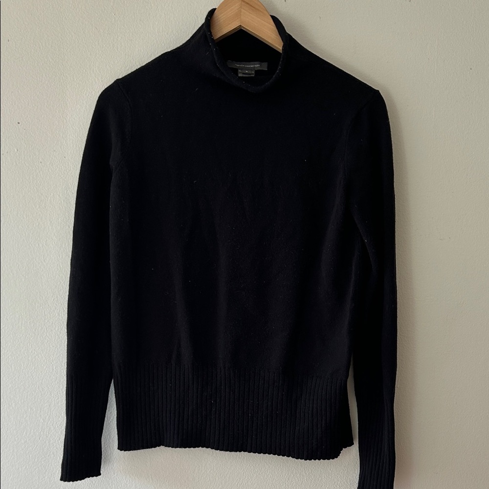 French Connection Black Knitwear size small
